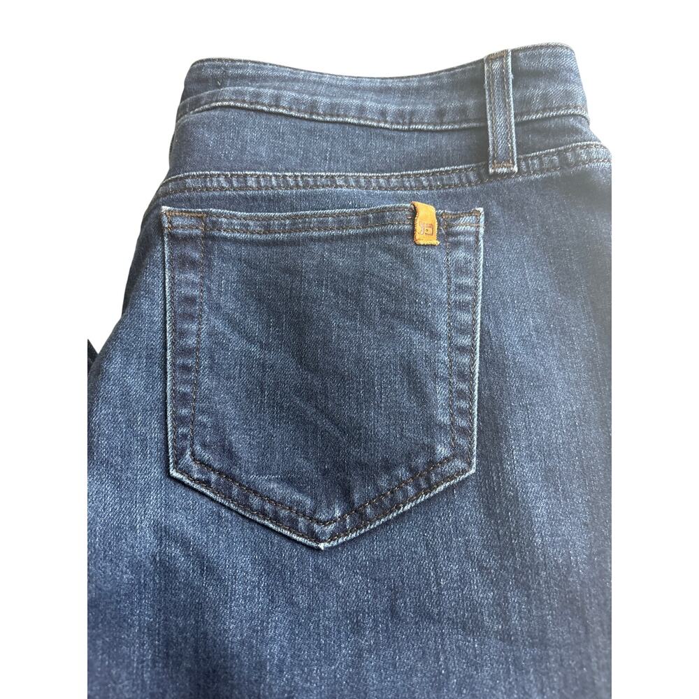 Joe’s Jeans Nomi Dark Blue Wash Skinny Size Waist 30 - Picture 5 of 6